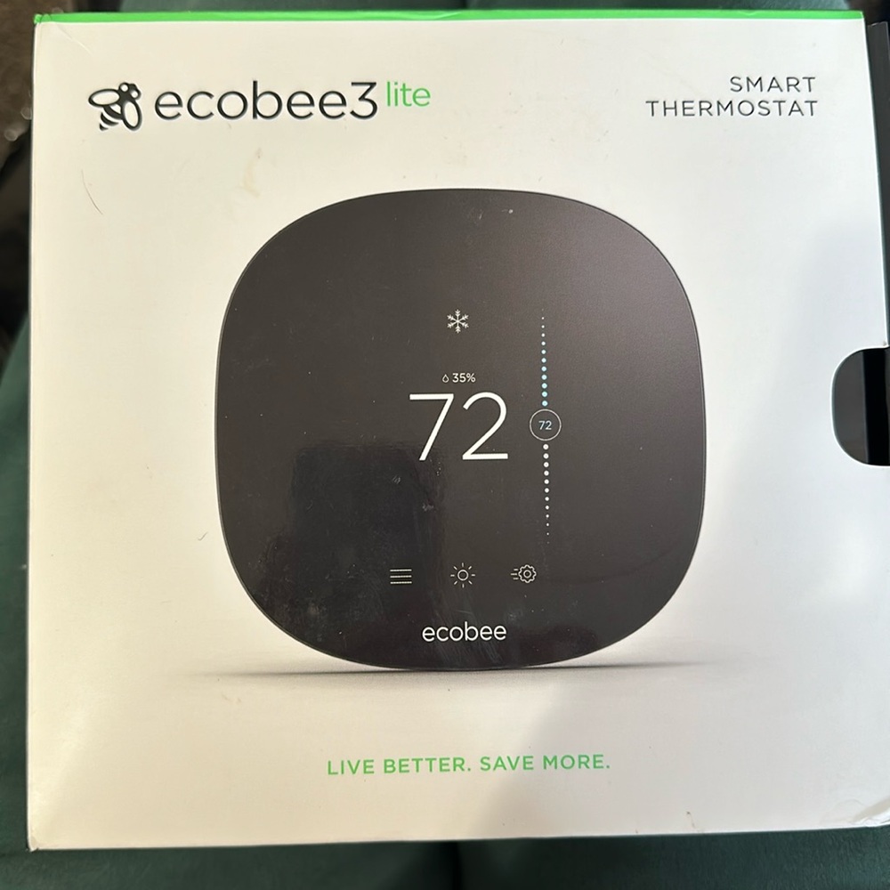 🐝🐝🐝ecobee3 lite🐝🐝
